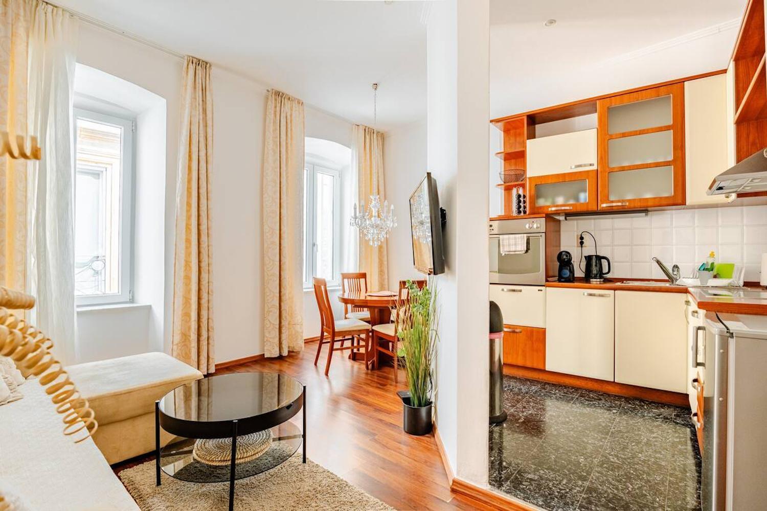Apartment La Petite Ragusa Esterno foto